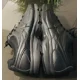 thumbnail image 5 of New Balance 410V1 Black Leather Running Sneakers shoes Men’s 9 MW410BK 4E, 5 of 6