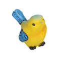 thumbnail image 4 of 4pcs Mini Resin Birds Small Decorations Gardening Desktop Counter Resin Crafts Gifts, 4 of 4