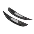 thumbnail image 1 of Collision Proof Scratch Proof Wheel Mudguard Arch Lip Trim Strip, 23cm Left Right, Made of High Strength ABS Material, Easy to Install with Self Adhesive Backing, 1 of 7