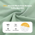 thumbnail image 5 of 6-Pack Bamboo Boys’ Boxer Briefs 16-18Y – Moisture-Wicking Lightweight, 5 of 6