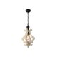 thumbnail image 2 of 1pc Wooden Art Vintage White Pendant Lamp, 2 of 5