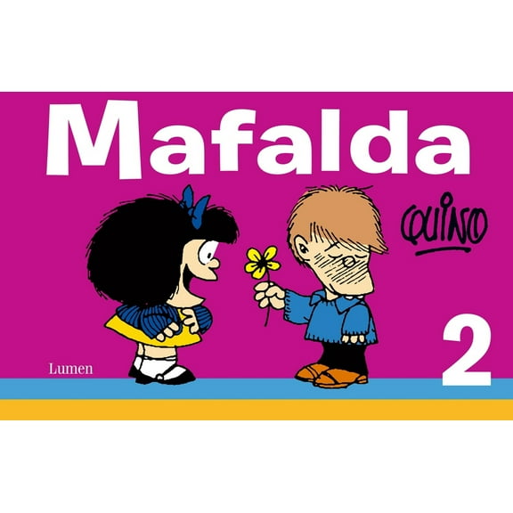 Pre-Owned Mafalda 2 (Spanish Edition) (Paperback) 6073121369 9786073121361