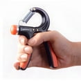 thumbnail image 2 of Grip Strength Trainer Forearm Strengthener Hand Grip Strengthener Hand Strengthening Devices For Injury Recovery 11-132 Lbs, 2 of 9