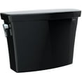 thumbnail image 1 of Toto St748ema Drake 0.8 / 1.28 Gpf Dual Flush Toilet Tank Only - Ebony, 1 of 7