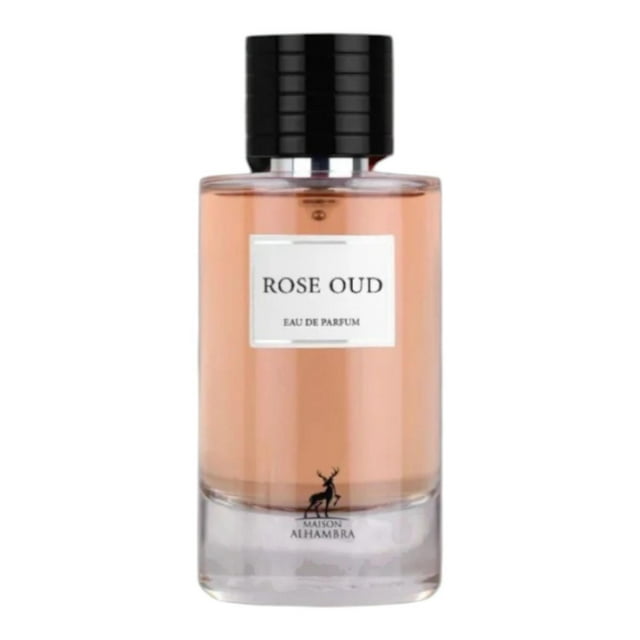 MAISON ALHAMBRA ROSE OUD EDP 100 ML