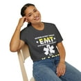 thumbnail image 6 of Behind Every Great Quote EMT Who Believes In Her First Tee, 6 of 7