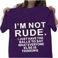 thumbnail image 5 of Babysbule Liquidation T-Shirt d'Été pour Femmes Unisexe Amusant Motif Imprimé Décontracté Mode Col Rond Manches Courtes Hauts, 5 of 5