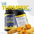 thumbnail image 5 of Keto Maxx Cleanse 3X - Keto Friendly Cleanser - 90 Day Supply - Cleanse & Detox Support - Help Flush Waste, Toxins, & Impurities - Aid Digestion & Gut Health - Antioxidant Support - Boost Energy, 5 of 7