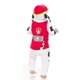 thumbnail image 4 of Sudadera enteriza de disfraz Marshall de Paw Patrol para bebé niño 3-6M, 4 of 6