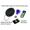 thumbnail image 2 of 3 BLACK SQUEEZE COIN HOLDERS | Great for Travel Multi-purpose | Made in USA, 2 of 6