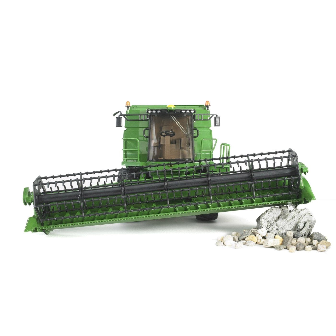 bruder john deere combine harvester t670i