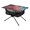 Rainbow Clouds, variant on Outdoor Folding Table Portable Picnic Camping Table For Garden Fishing Beach Cocktail Icons