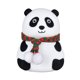 thumbnail image 1 of Adorable Panda Patting Lámpara Leds Atmósferas coloridas Luz Niños Dibujos animados Adorab Eccomum ojo grande, 1 of 7