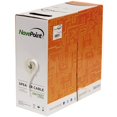 thumbnail image 1 of Cable de altavoz NavePoint, calibre 12, 2 conductores, 500 pies/152 m, blanco, 1 of 3