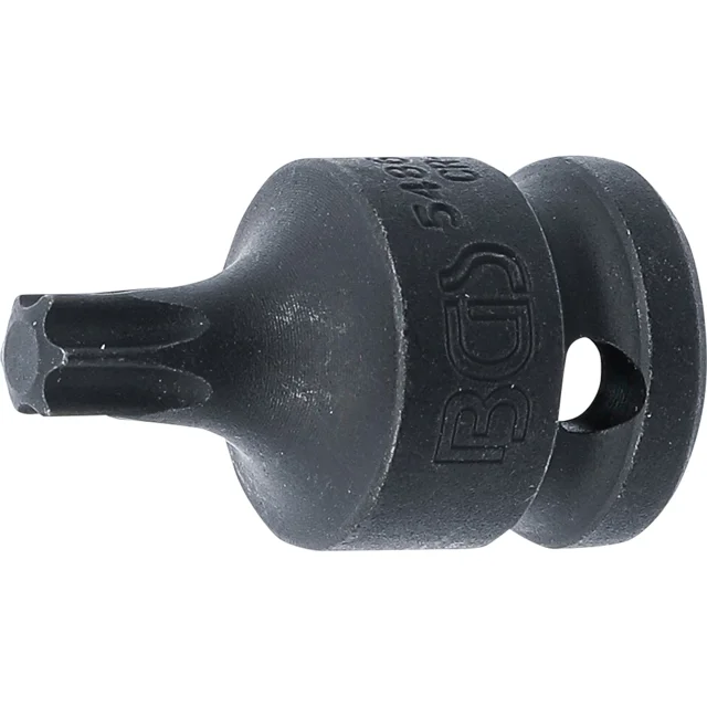 DADO CON PUNTA DE IMPACTO TORX | 1/2" | T50 | BGS 5486-T50
