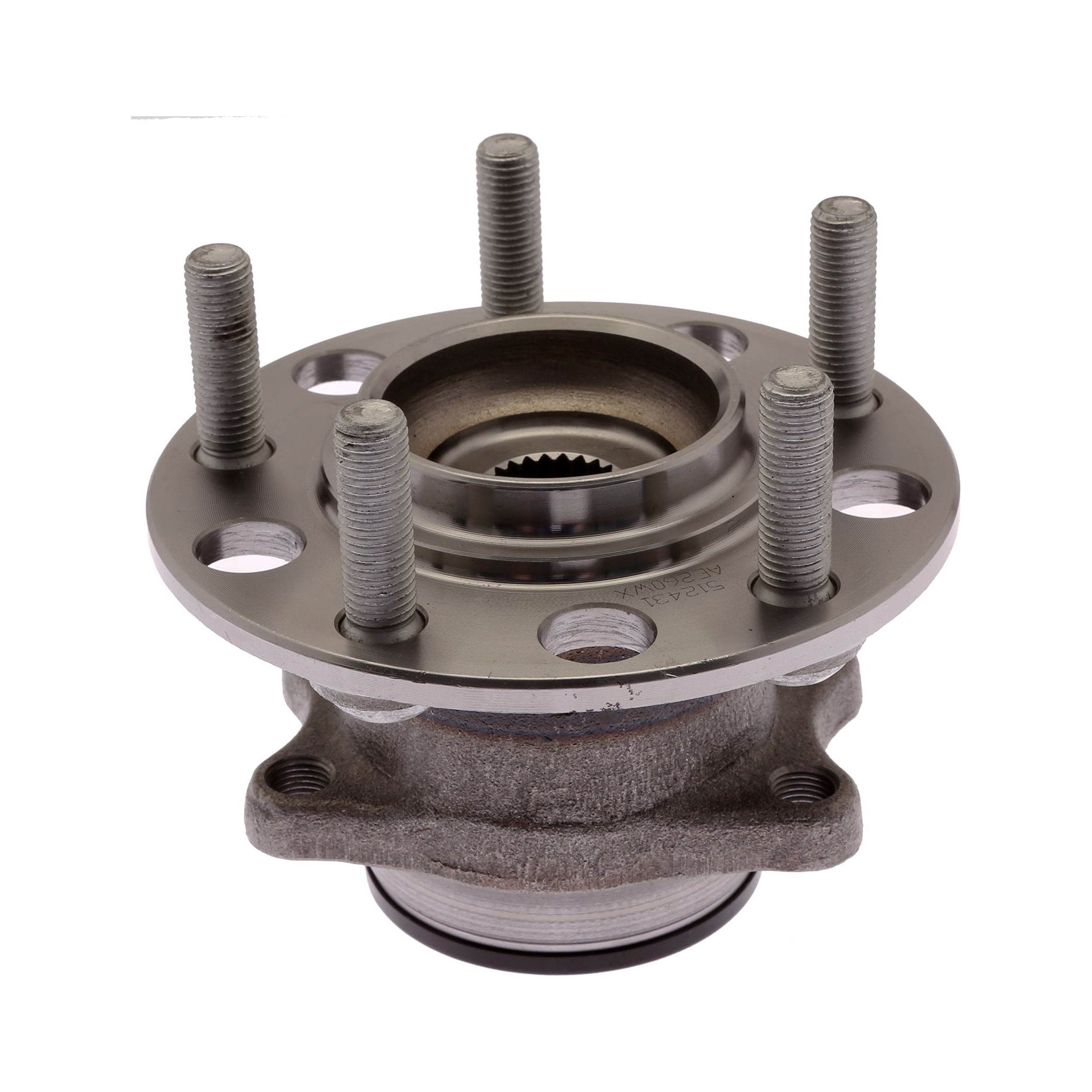 Raybestos R-Line Wheel Hub Assemblies Fits select: 2008 DODGE AVENGER, 2008 CHRYSLER SEBRING