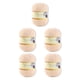 thumbnail image 1 of Bewildely Knitting Yarn Purses Crocheting Thread Sweaters Blanket Color Kids Supplies Cushion Beginners Lightweight Weaving 46 años 5piezas, 1 of 6