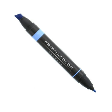 Prismacolor Premier® Art Marker, Chisel/Fine, Cerul Blue