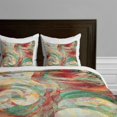 thumbnail image 1 of Deny Designs Jacqueline Maldonado Rapt Duvet Cover, Queen, 1 of 4