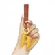 thumbnail image 4 of Llavero De Piel, Colgante Para Llaves Con Letras Inglesas, Llavero Personalizado Para Coche, Accesorio De Viaje Con Estilo, Colgante Resistente Para Llaves Y Bolsos, 4 of 9