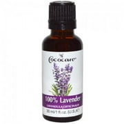 Cococare 1581610 1 fl. oz Lavender Oil - 100 Percent Natural