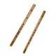thumbnail image 1 of Flauta de Madera Tallada a Mano Instrumento Musical Elegante, 1 of 9