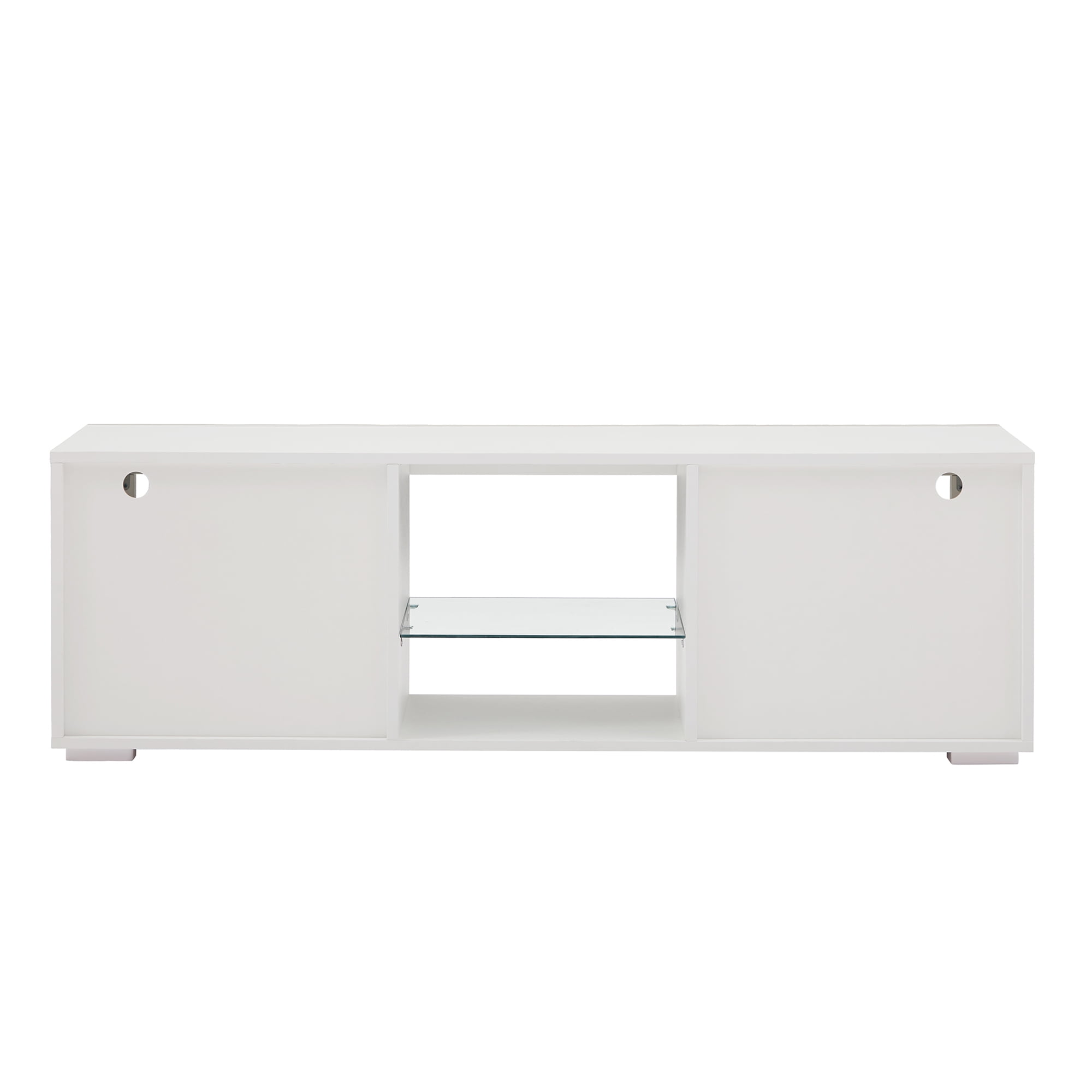 White gloss tv 2024 unit fantastic furniture