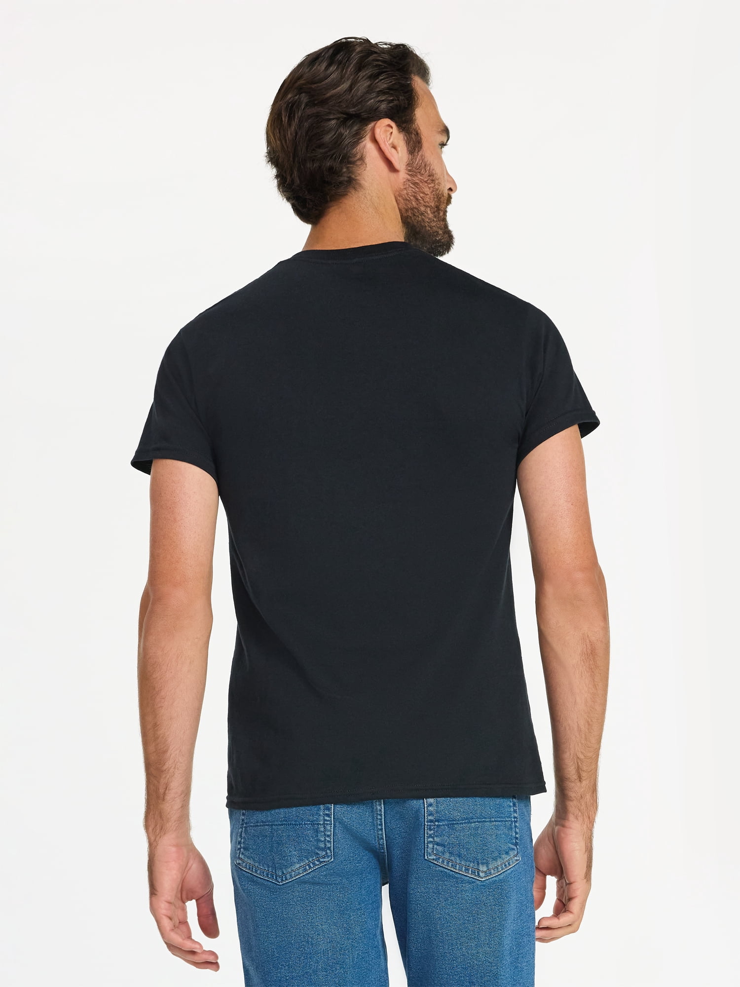 D.A.R.E. Logo Men's & Big Men's Graphic Tee Shirt, Sizes S-3XL