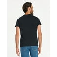 thumbnail image 3 of D.A.R.E. Logo Men's & Big Men's Graphic Tee Shirt, Sizes S-3XL, 3 of 5