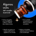 thumbnail image 3 of Aceite Esencial de Cedro 10 mL BIENAT AROMATERAPIA BIENAT AROMATERAPIA Aceite Esencial, 3 of 4