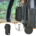 thumbnail image 1 of Qaailabf Rechargeable Plasma Lighter - Electric Windproof Candle Lighter | Flexible Neck Design | Portable Camping Accessory | USB Charging | IP56 | Includes Lanyard, 1 of 9