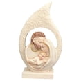 thumbnail image 1 of Estatuas de la Sagrada Familia, escultura de resina de José María Jesús, 13 cm, 1 of 2