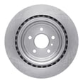 thumbnail image 2 of KarParts360 For Mercedes-Benz GLE400 2019 Disc Brake Rotor | 22 Millimeters / 0.87 Inches Nominal Thickness | 330 Millimeters / 12.99 Inches Outside Diameter | 5 Stud/Lug Hole, 2 of 4