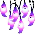 thumbnail image 3 of 9.84ft Halloween String Light 30 LEDs Hanging String Light for Party Decor, 3 of 10