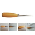 thumbnail image 2 of Miangastore Wire Cone Feather Cone Net Cone Badminton Racket Wire Cone Badminton Racket Tool (Light Brown), 2 of 8