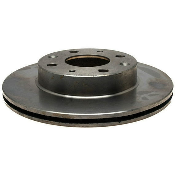 Disc Brake Rotor Fits 1987 Honda Civic