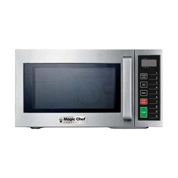 Commercial Microwave