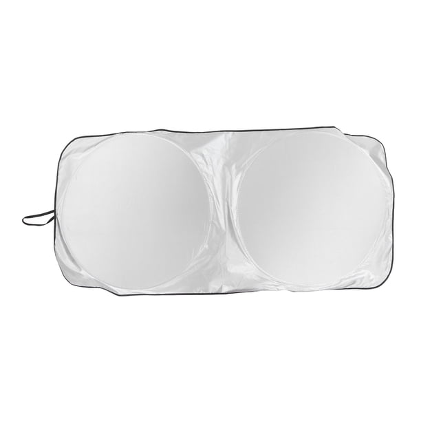 Accesorios para automóvil, Parasol para parabrisas de automóvil Parasol plegable para ventana delantera de automóvil Parasol para parabrisas automático Durabilidad mejorada