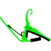 Kyser Quick-Change Neon Collection Capo Neon Green