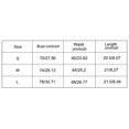 thumbnail image 3 of Spaghetti Strap Backless Tank Tops Fashionable Casual Women Tank Tops for Daily Party Holiday S, 3 of 8