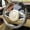 Clear, variant on Universal Lace Steering Wheel Cover for Women - 15 Inch Elegant Bow-Knot Leather Steering Wheel Cover, Non-Slip Round Car Wheel Covers with Bowknot Bling Accessories for Cars Trucks SUVs (Clear)