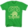 thumbnail image 1 of Tootsie Roll Mr. Turtle Tropical Kelly Adult T-Shirt 5Xl, 1 of 2