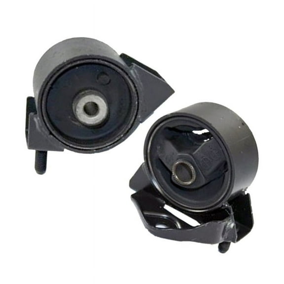 K0592 Fits 1996-1998 Hyundai Elantra 1.8L AUTO Trans Engine Motor Mount Set 2PCS : A6146, A6171