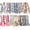 24 color, variant on 24PCS Fashion Headscarf for Women Multifunctional NeckHeadscarf Purse Scarf Headbands for Bags Hair Accessories