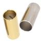 thumbnail image 4 of Finger Slide 2Pcs Metal Guitar Slide Stainless Steel with Crisp Sound for Electric Bass ANGGREK Otros, 4 of 8