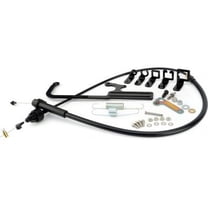 Tci TV Cable Connector Kit For Edelbrock Carbs