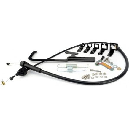 Tci TV Cable Connector Kit For Edelbrock Carbs