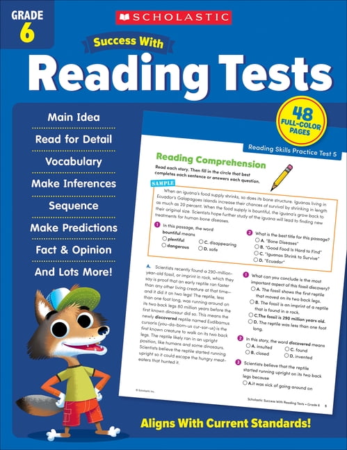 Success With Grade 6 Bundle