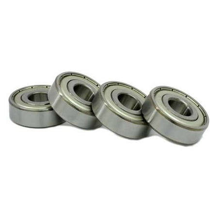 Level Bearings - Shimano TLD 25 - Single Speed Level Drag Bearing set Fishing Bearings