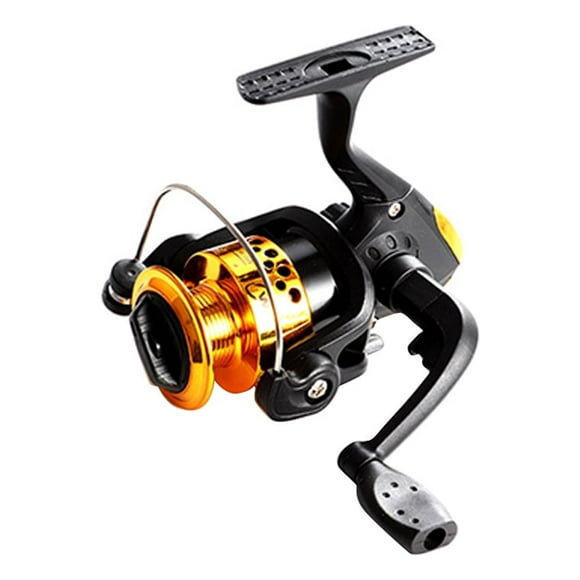 Naierhg Fish Line Spinning Reel Lure Wheel Vessel Bait Casting Flying Fishing Trolling